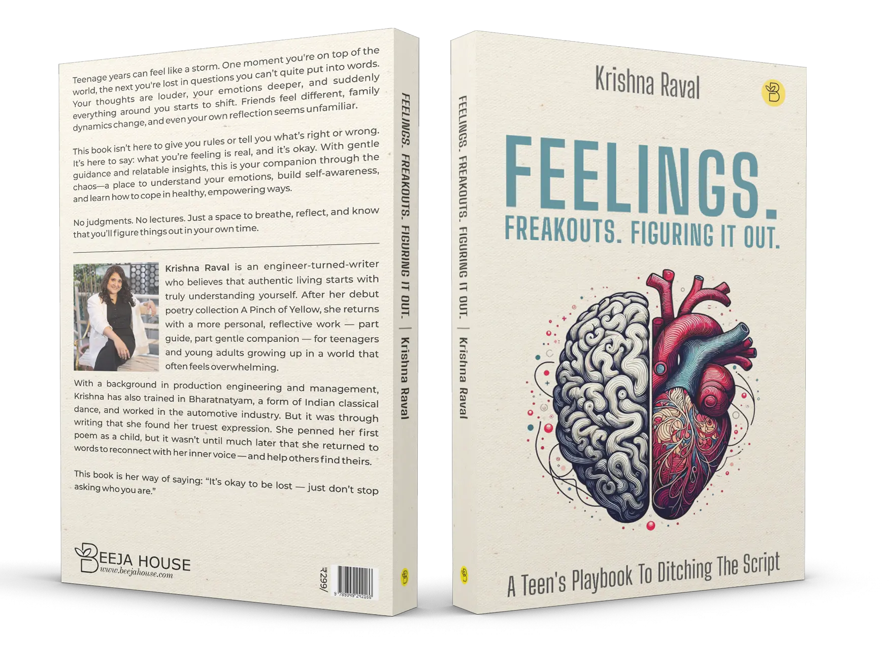 book mockup
